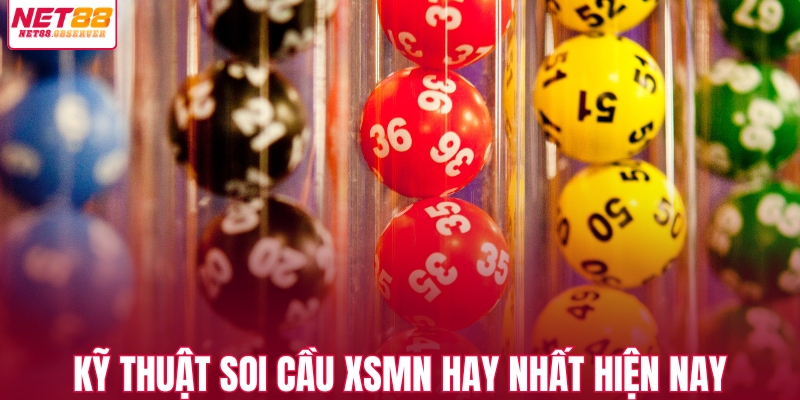4 phương pháp soi cầu XSMN 2026