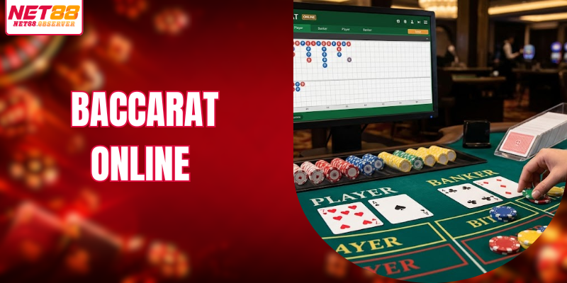 Baccarat Online - Luật Chơi Và Phương Pháp Soi Cầu Hay
