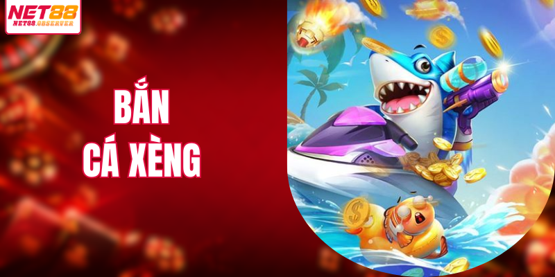 Bắn Cá Xèng - Chinh Phục Đại Dương Săn Thưởng Nổ Hũ
