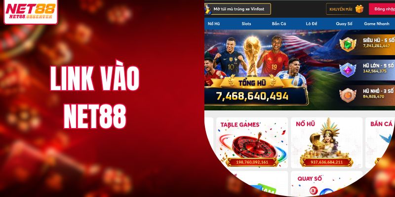 link vào net88