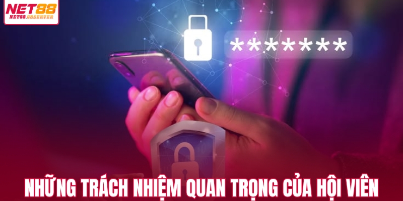 Những trách nhiệm quan trọng của hội viên