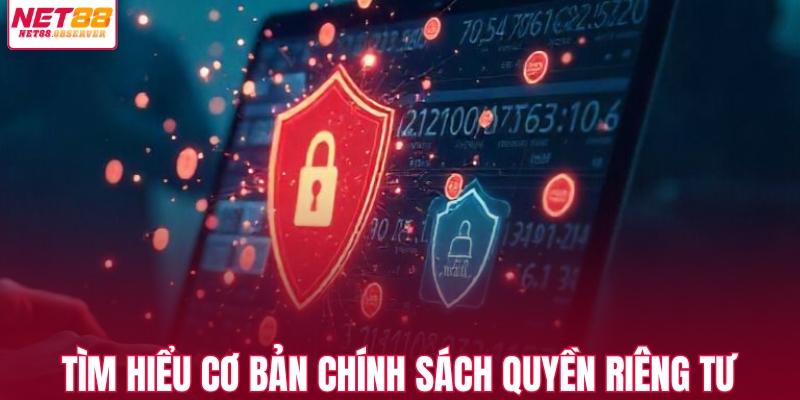 Tìm hiểu cơ bản chính sách quyền riêng tư