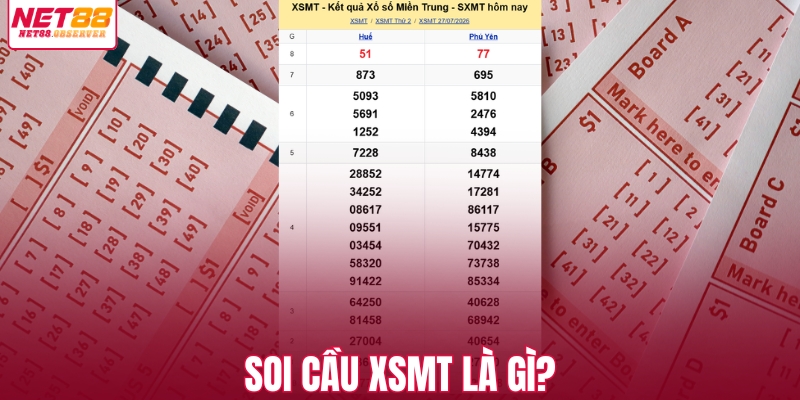 Tìm hiểu về soi cầu XSMT