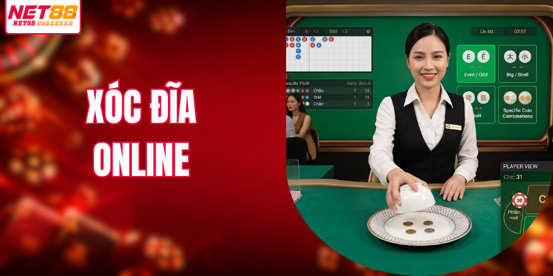 Xóc Đĩa Online - Tìm Hiểu Luật Chơi Và Cách Soi Cầu Hay